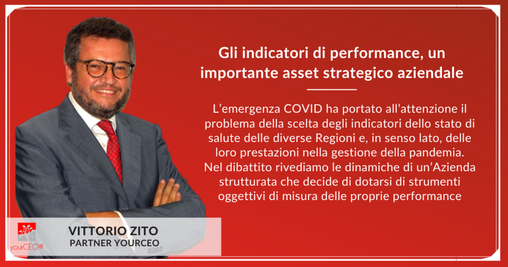 GLI INDICATORI DI PERFORMANCE, UN IMPORTANTE ASSET STRATEGICO AZIENDALE